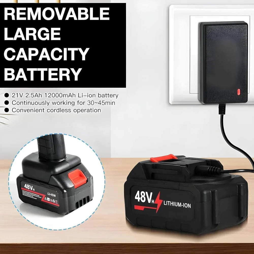 Adjustable Nozzle and 5M Hose Pipe