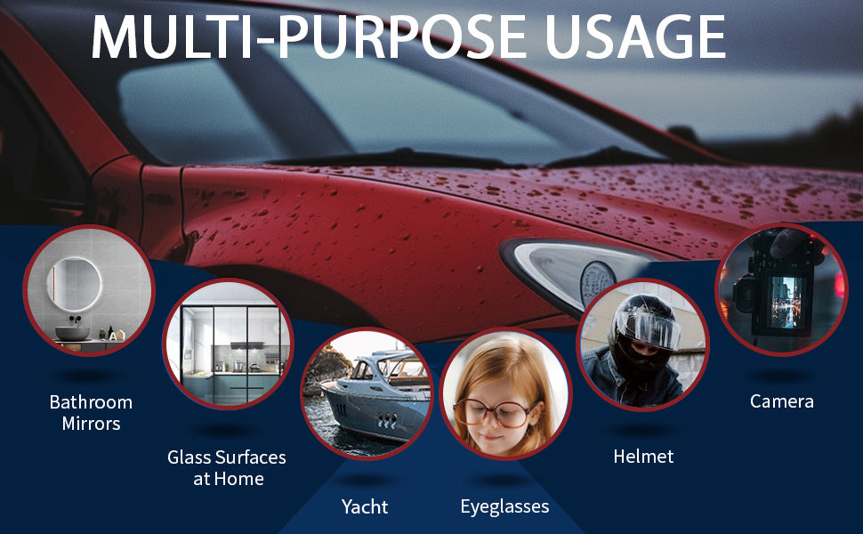 Trevia™ Windshield Magical Cleaner (3 in 1 Car Protection Spray FREE)