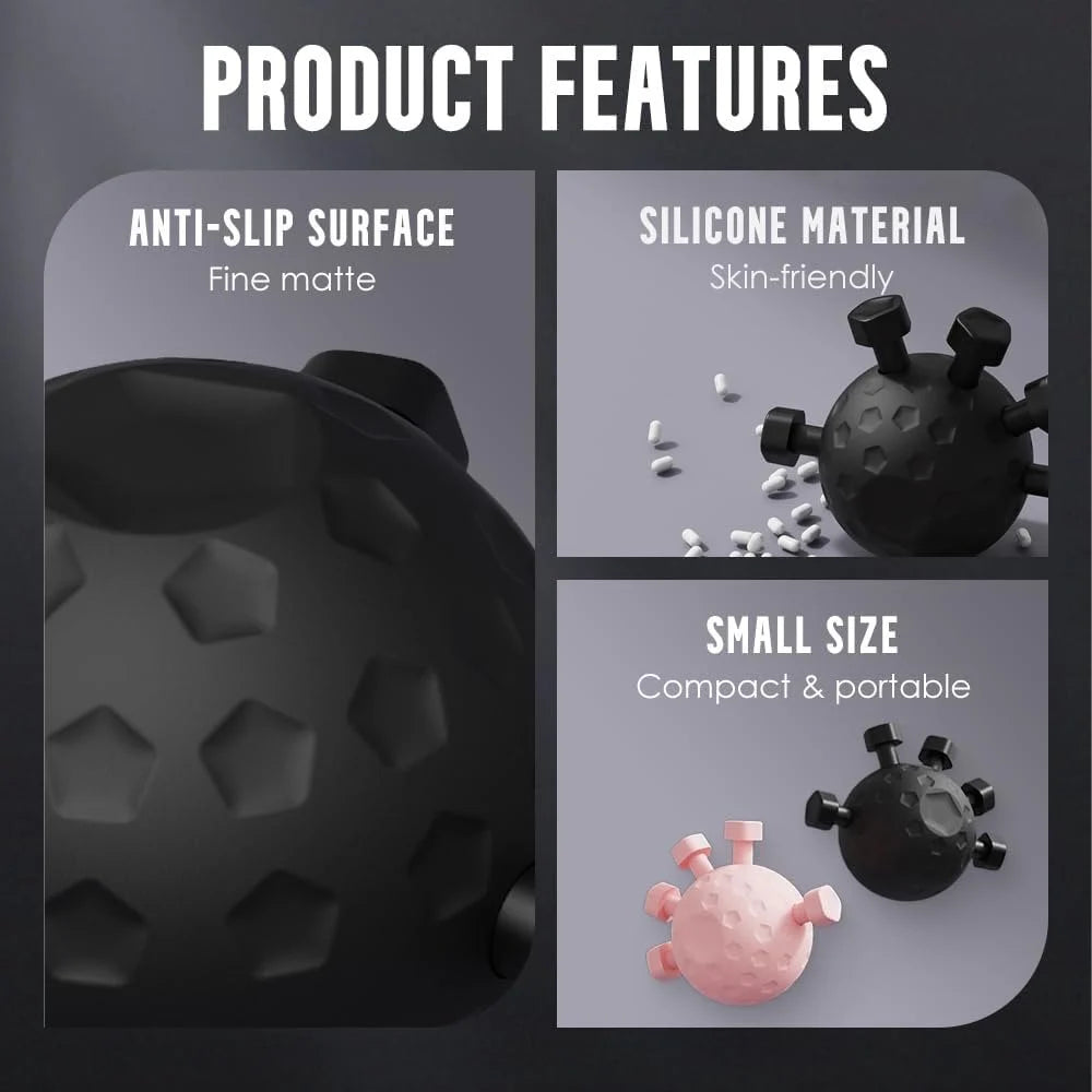 Eagle Claw Hand Strengthener Grip - Forearms & Veins Trainer.