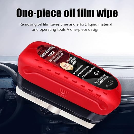 Trevia™ Windshield Magical Cleaner (3 in 1 Car Protection Spray FREE)