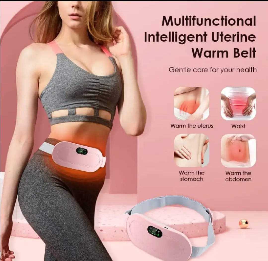 Menstrual Heating Pad for Girls Cramps