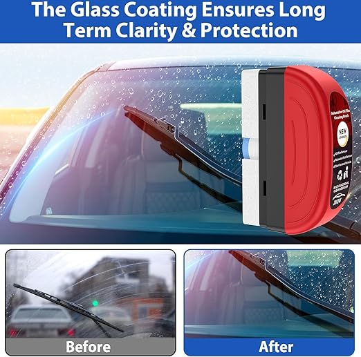 Trevia™ Windshield Magical Cleaner (3 in 1 Car Protection Spray FREE)