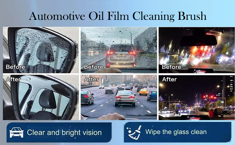 Trevia™ Windshield Magical Cleaner (3 in 1 Car Protection Spray FREE)