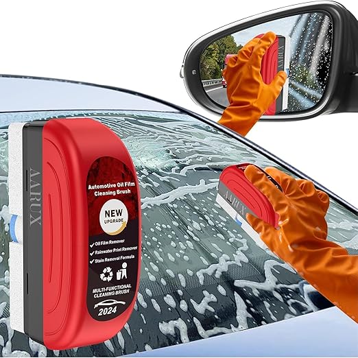 Trevia™ Windshield Magical Cleaner (3 in 1 Car Protection Spray FREE)