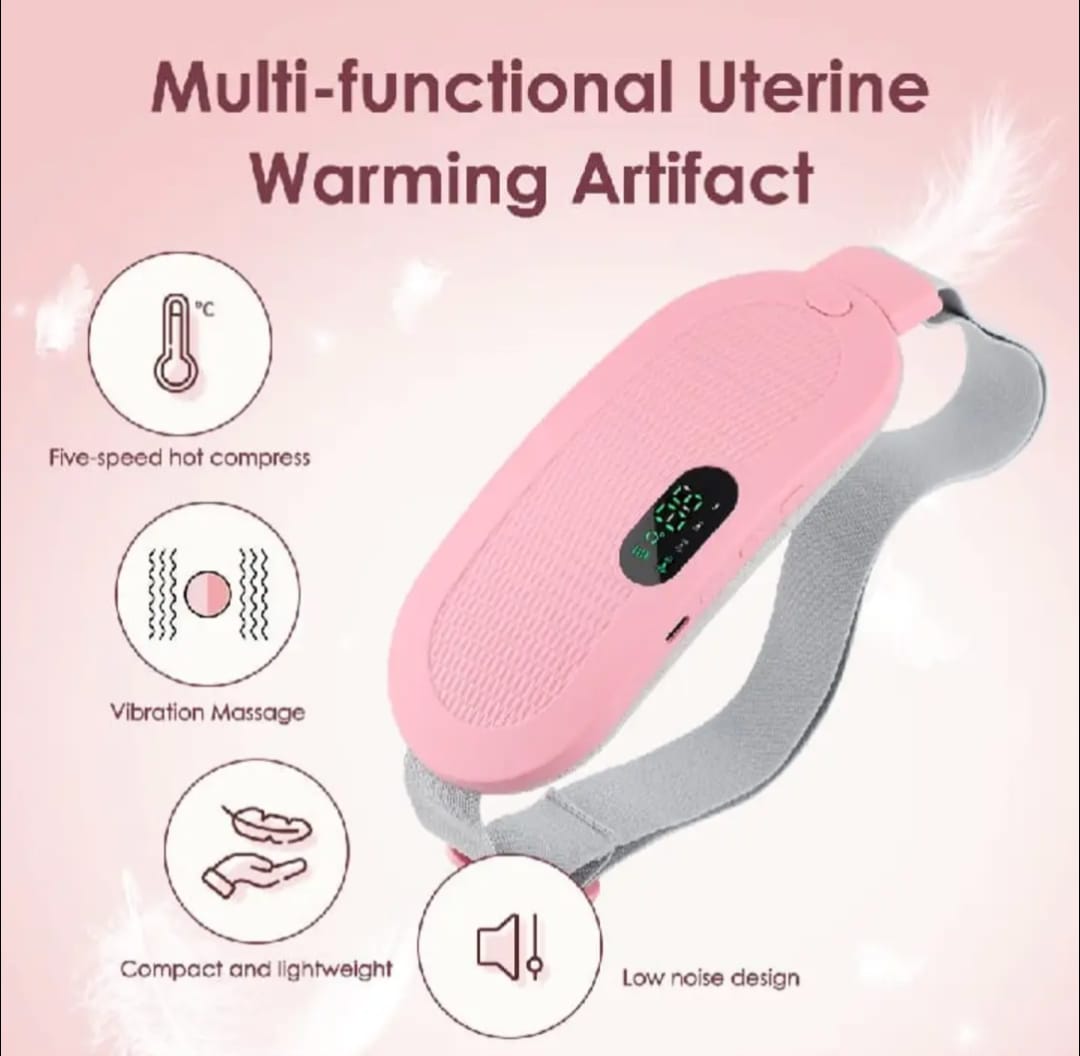 Menstrual Heating Pad for Girls Cramps