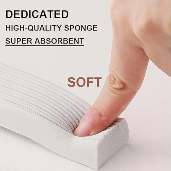 Multipurpose Mini Sponge Mop Portable Mop High Absorption Sponge Dry and Wet Mop